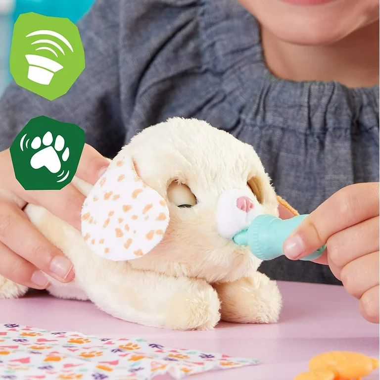FurReal Newborns - Tiny Playful Pets: The Ultimate Interactive Pet Experience