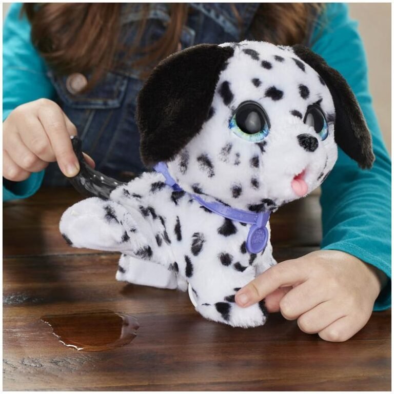FurReal Poopalots Collection: Interactive Pet Toys That Really Go