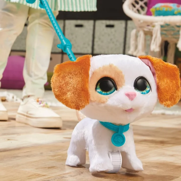 FurReal Walkalots Collection: Interactive Walking Pets That Come to Life