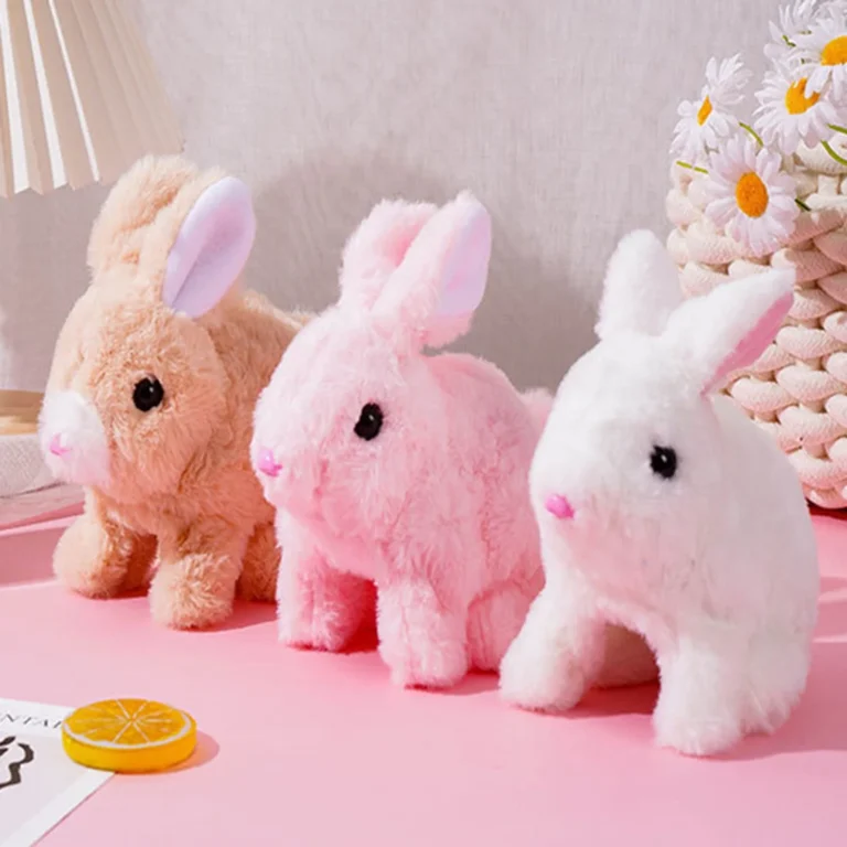 FurReal Bunny Hopping Interactive Pet - Ultimate Guide to Interactive Plush Companions