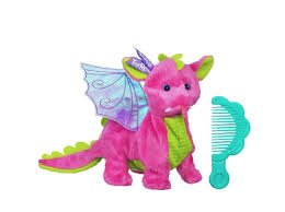 FurReal Dragon Deluxe Adventure Set