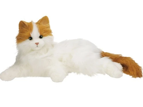 FurReal Friends Lulu My Cuddlin' Kitty