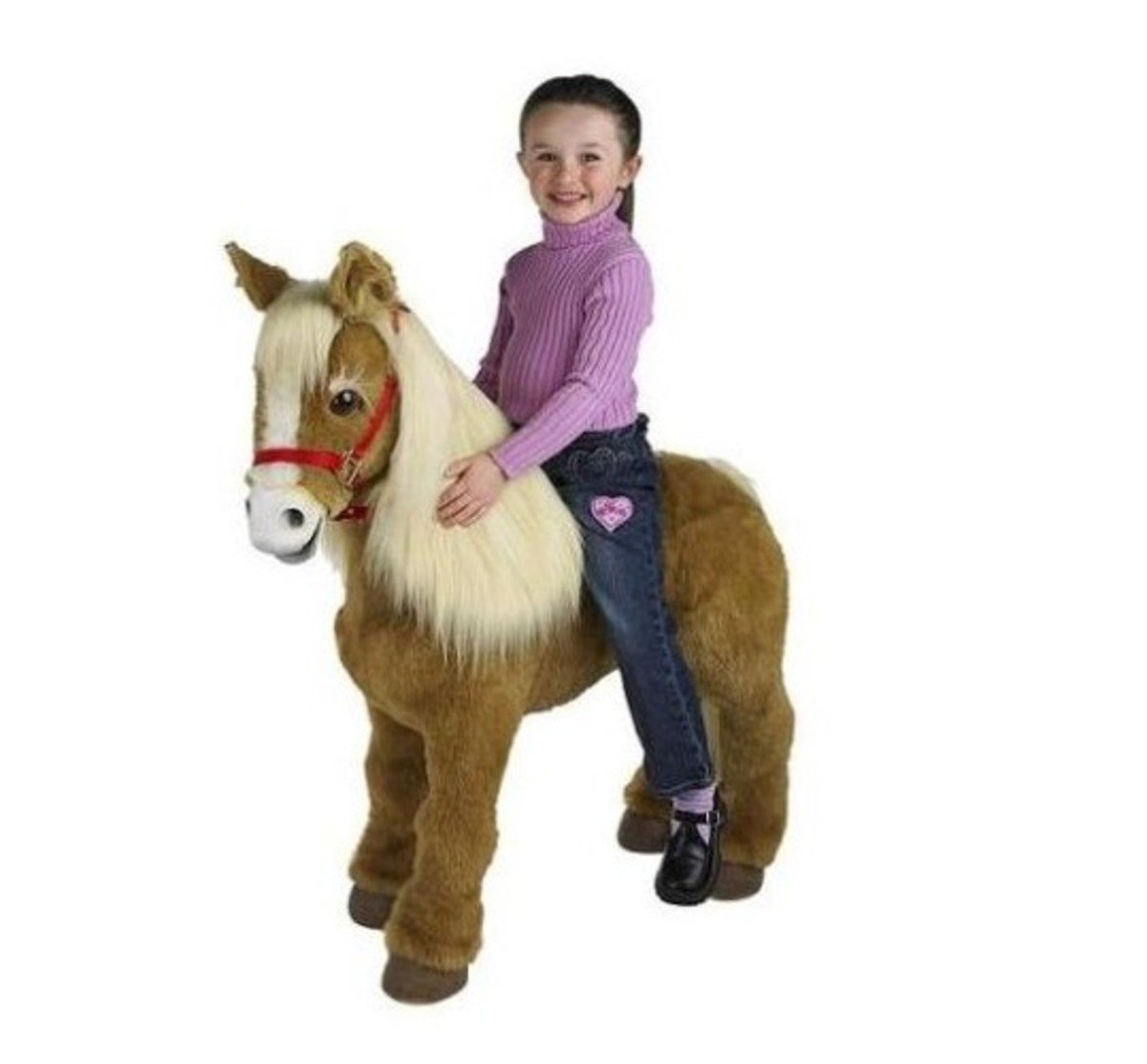FurReal Friends My S'mores Pony Interactive Pet
