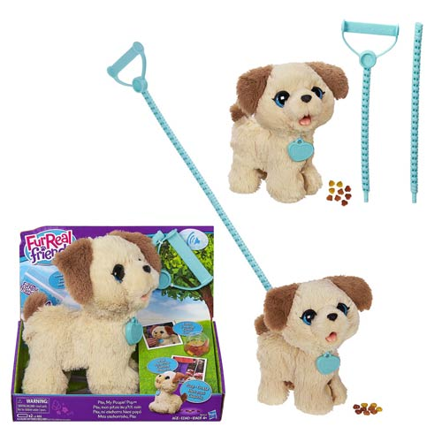 FurReal Friends Pax My Poopin' Pup