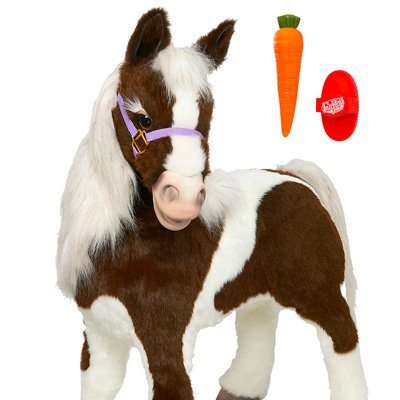 FurReal Friends Smores, My Campfire Cuddles Pony