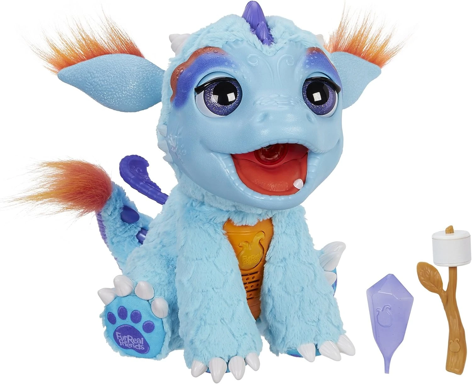 FurReal Friends Torch My Blazin' Dragon