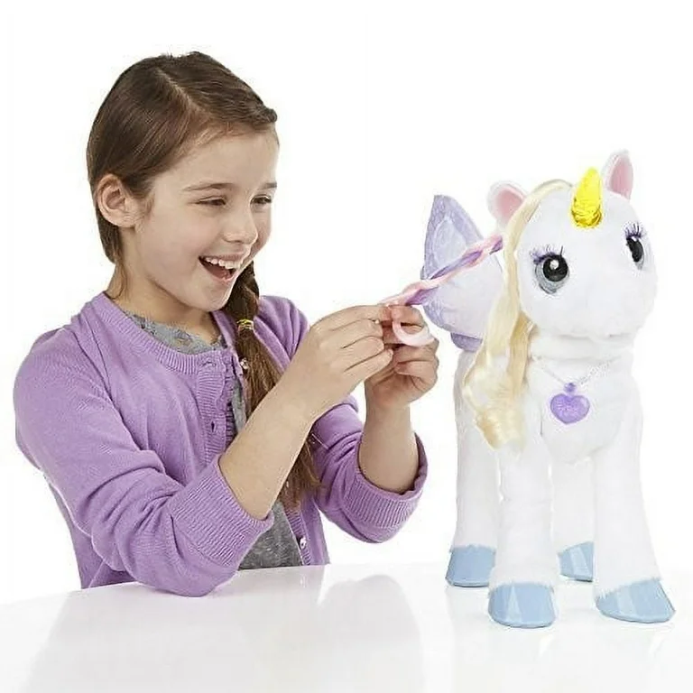 FurReal StarLily My Magical Unicorn