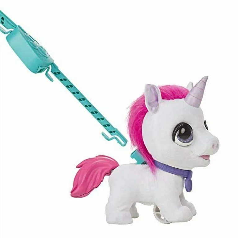 FurReal Walkalots Big Wags Unicorn