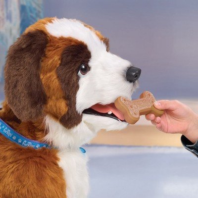 Millie My Lovin Pup - Interactive Pet Companion Experience